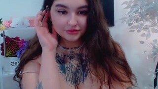 OonaGoonzza nude on webcam in her Live Sex Chat