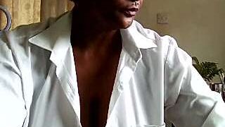 ZaharaXavier naked stripping on cam for live sex video chat