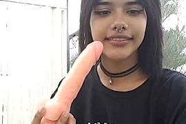 AlissonJackson naked stripping on cam for live sex video chat
