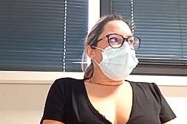 French-Orchidee naked stripping on cam for live sex video chat