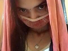 HotPurva naked stripping on cam for live sex video chat