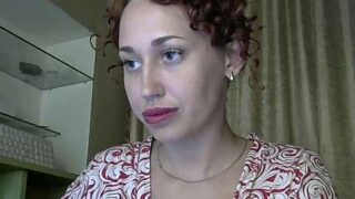 Ka-Sandra naked stripping on cam for live sex video chat