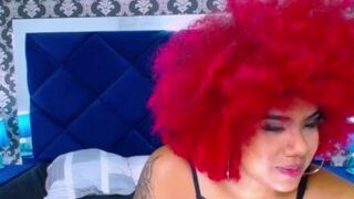 Kamila-Saenz nude on webcam in her Live Sex Chat