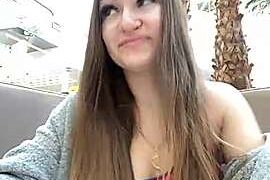 KristiCutee naked stripping on cam for live sex video chat
