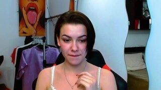 LusioSharm nude on webcam in her Live Sex Chat