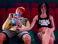 Public Handjob Theatre