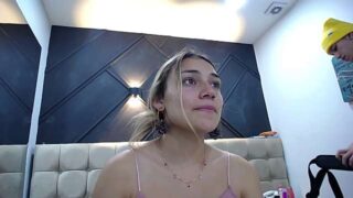 Valerya_n_Leo naked stripping on cam for live sex video chat