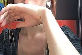 KimmyMoon naked stripping on cam for live sex video chat