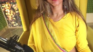 Ayesha-Singhania naked stripping on cam for live sex video chat