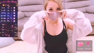 -M_MIYURI naked stripping on cam for live sex video chat