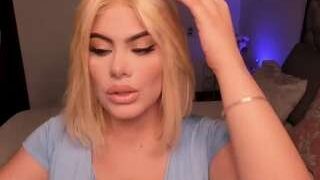 Kylie The goat nude on webcam in her Live Sex Chat