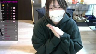 MISA_chan naked stripping on cam for live sex video chat