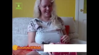 July 17th webcam show from webcams leaked mail unboxing