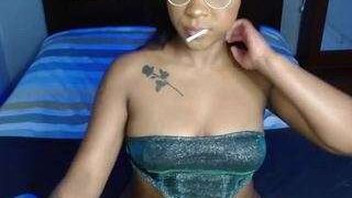 Val nude on webcam in her Live Sex Chat