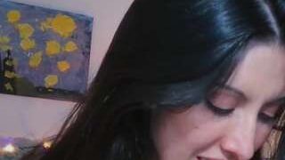 SAMAYIZAROH nude on sex cam in her Live Sex Chat