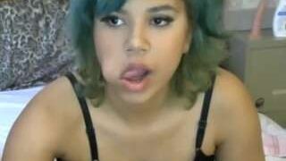 Angel Madison nude on sex cam in her Live Sex Chat