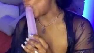 BROWNSKINCREAMER nude on sex cam in her Live Sex Chat