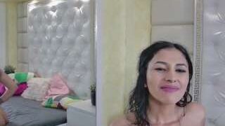 MissNicole nude on sex cam in her Live Sex Chat