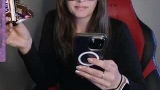 BustyHousewife nude on sex cam in her Live Sex Chat