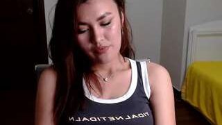 HaniChong nude on sex cam in her Live Sex Chat