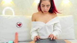Samara-Conner nude on sex cam in her Live Sex Chat