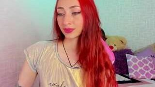 VermelhaGremory nude on sex cam in her Live Sex Chat