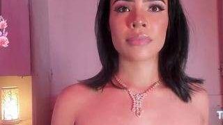 Blackandwhiite nude on sex cam in her Live Sex Chat
