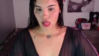 AilanaSantos nude on sex cam in her Live Sex Chat