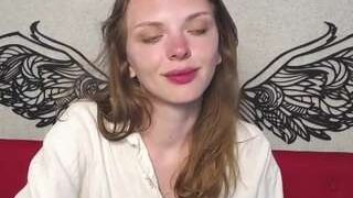 SaraSeys nude on sex cam in her Live Sex Chat