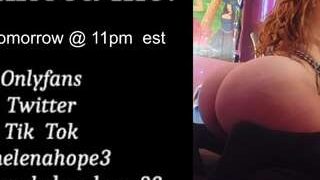 Helena-Hope nude on sex cam in her Live Sex Chat