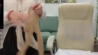 EveMorgan nude on sex cam in her Live Sex Chat