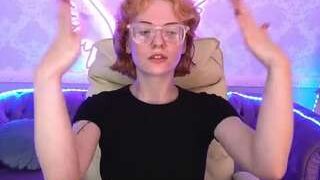 KiraFoxik nude on sex cam in her Live Sex Chat