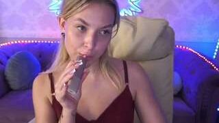 AriiiAnna nude on sex cam in her Live Sex Chat