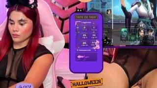 SaraHillGames nude on sex cam in her Live Sex Chat
