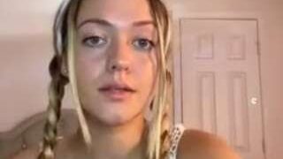 AlexaChanel1 nude on sex cam in her Live Sex Chat