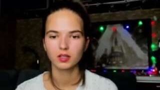 AriLarin nude on sex cam in her Live Sex Chat