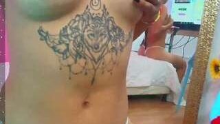 curlyshygirll nude on sex cam in her Live Sex Chat