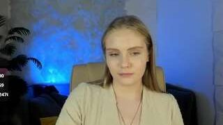 Katrin-Fjord nude on sex cam in her Live Sex Chat