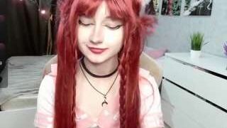 MatsuOkamoto nude on sex cam in her Live Sex Chat