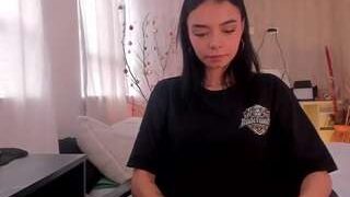 AnabelWolf nude on sex cam in her Live Sex Chat