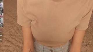 BridgetEells nude on sex cam in her Live Sex Chat