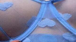 DoubleeTrouble nude on sex cam in her Live Sex Chat