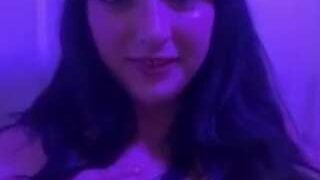 Goddess Manifest nude on sex cam in her Live Sex Chat