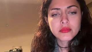 NikkiLuvv nude on sex cam in her Live Sex Chat