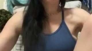 Roxie Jade nude on sex cam in her Live Sex Chat
