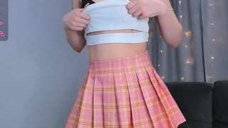 SecretTease nude on sex cam in her Live Sex Chat