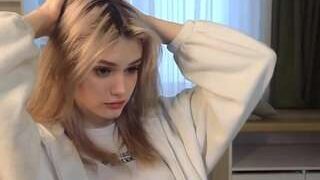 BreckBuff nude on sex cam in her Live Sex Chat
