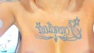Stefania-doll nude on sex cam in her Live Sex Chat