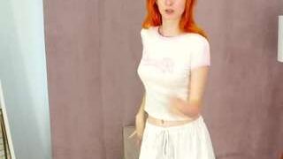 AudreyCrockett nude on sex cam in her Live Sex Chat