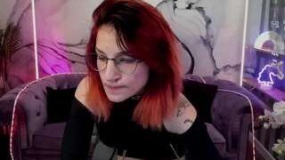 AnimeGirll nude on sex cam in her Live Sex Chat